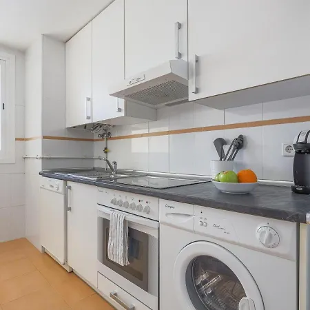 Fadesa Algaba 2 B Apartamento *