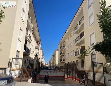Fadesa Algaba 2 B Apartamento